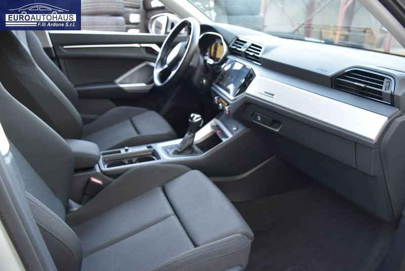 Audi Q3 Sportback 45 TFSI e S tronic S Line Edition