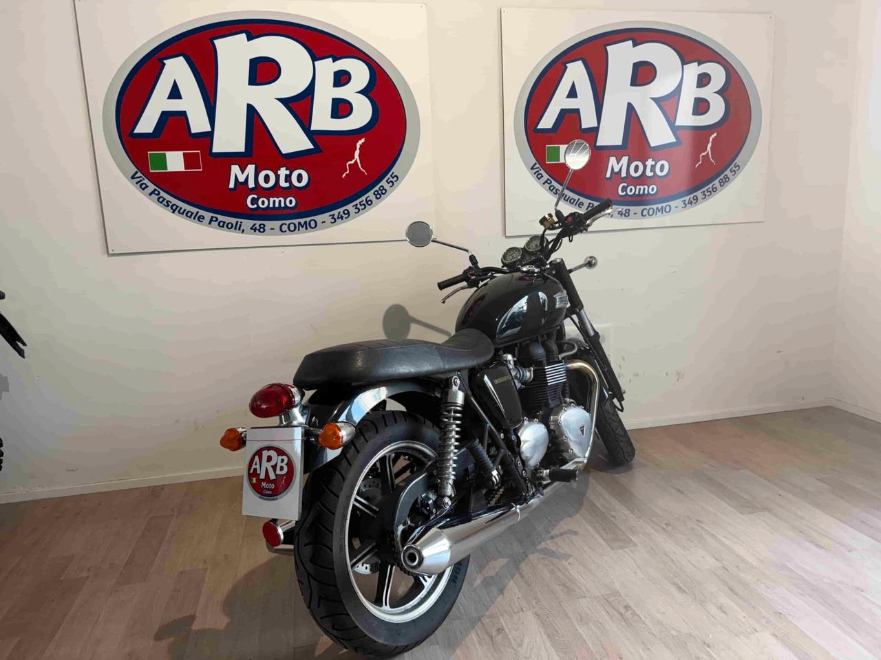 Triumph Bonneville SE