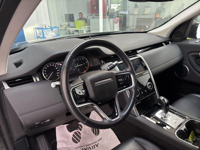 Land Rover Discovery Sport 2.0D TD4 MHEV S AWD 163CV AUTO
