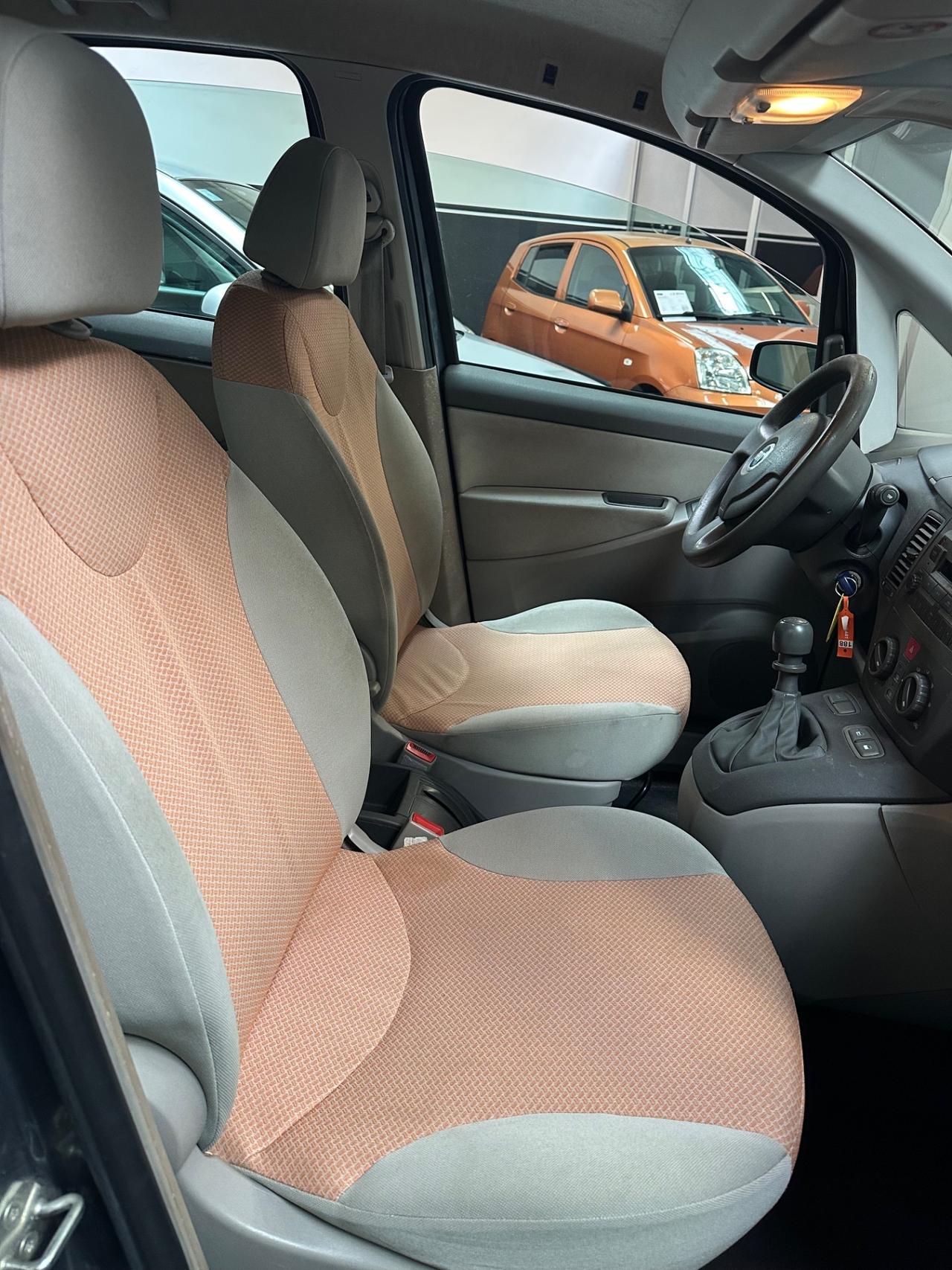 Fiat Idea 1.4 16V Emotion