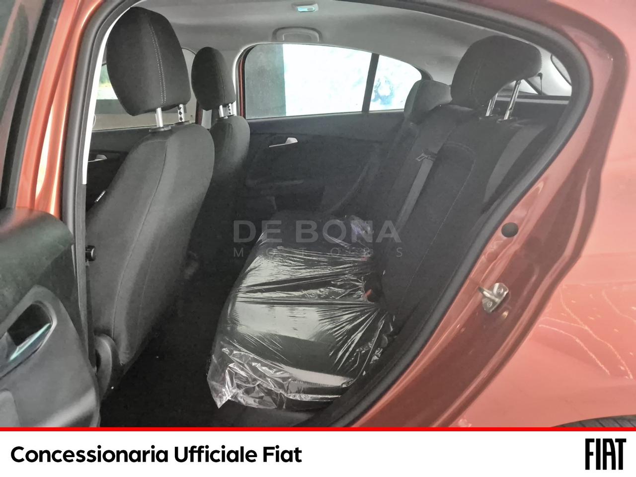 Fiat Tipo 5p 1.5 t4 hybrid 130cv dct