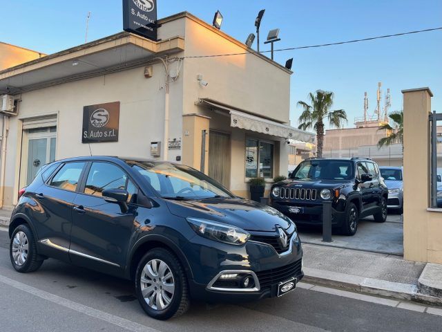 RENAULT Captur 1.5dCi 90CV Wave *99120KM*