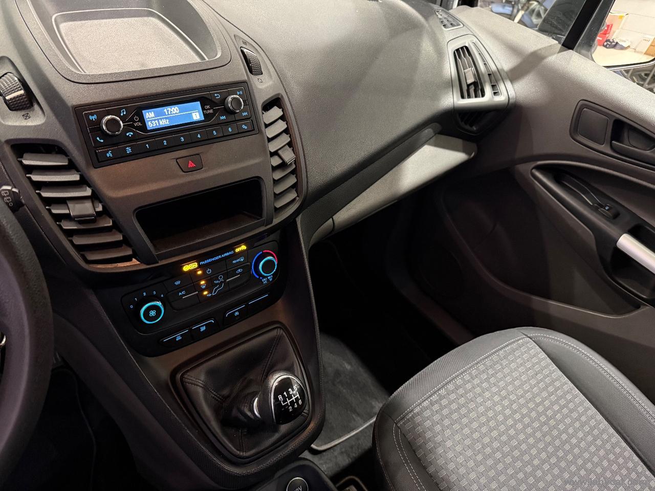 Tran.Con.230 1.5TDCi 120 PL-DC Fur.Trend