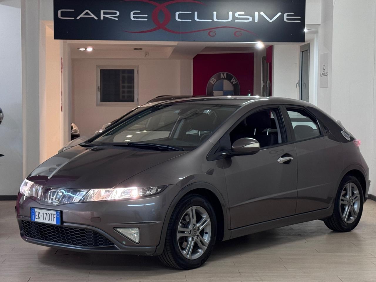 Honda Civic 1.4 i-VTEC 5p.-Garantita-UniPro-Permute