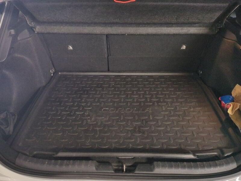 Toyota Corolla Corolla 2.0h GR Sport cvt