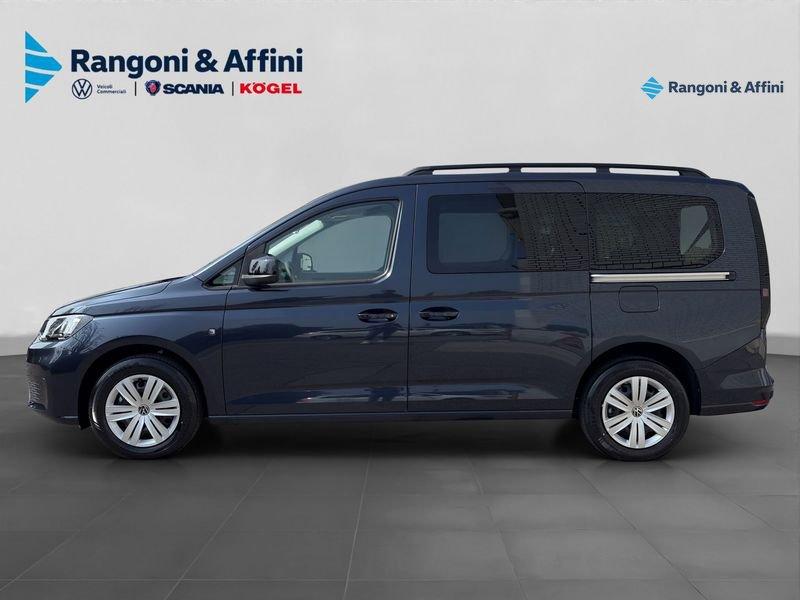 Volkswagen Caddy 2.O TDI 75 kW Maxi Space