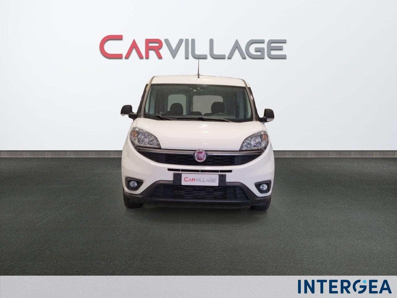 FIAT Doblo combi N1 1.6 mjt 90cv CH1 Lounge S&S