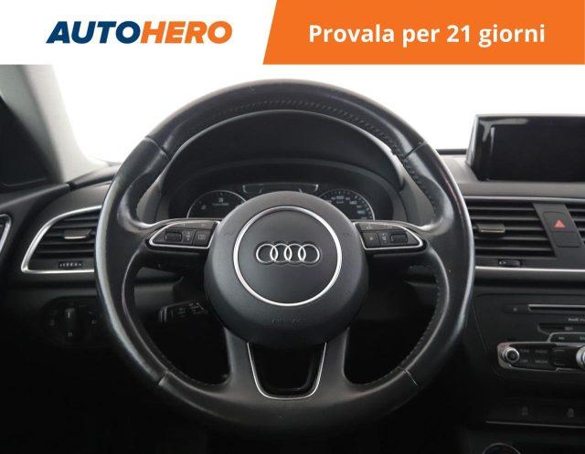 AUDI Q3 2.0 TDI 150 CV quattro S tronic Business