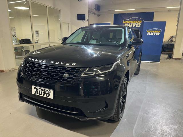LAND ROVER Range Rover Velar 2.0D I4 240 CV R-Dynamic HSE