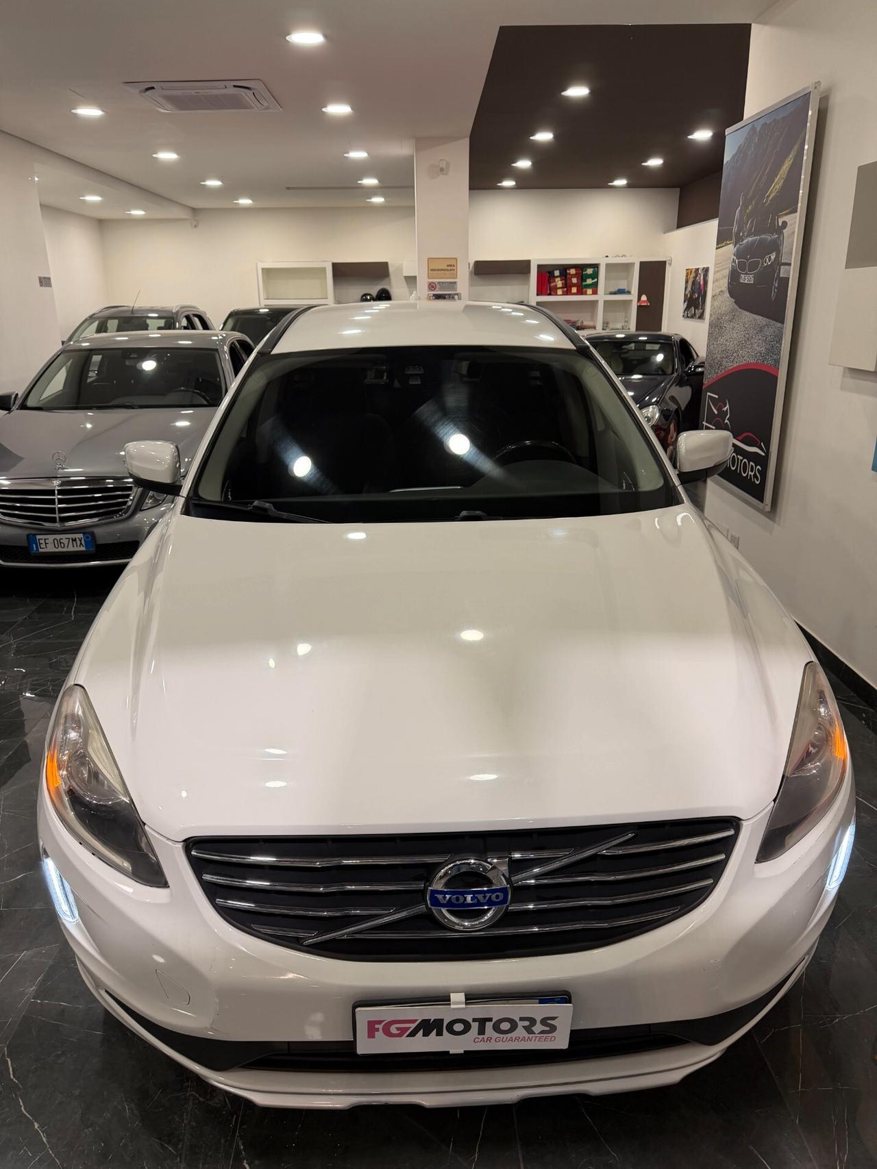 Volvo XC 60 XC60 D3 Geartronic Kinetic