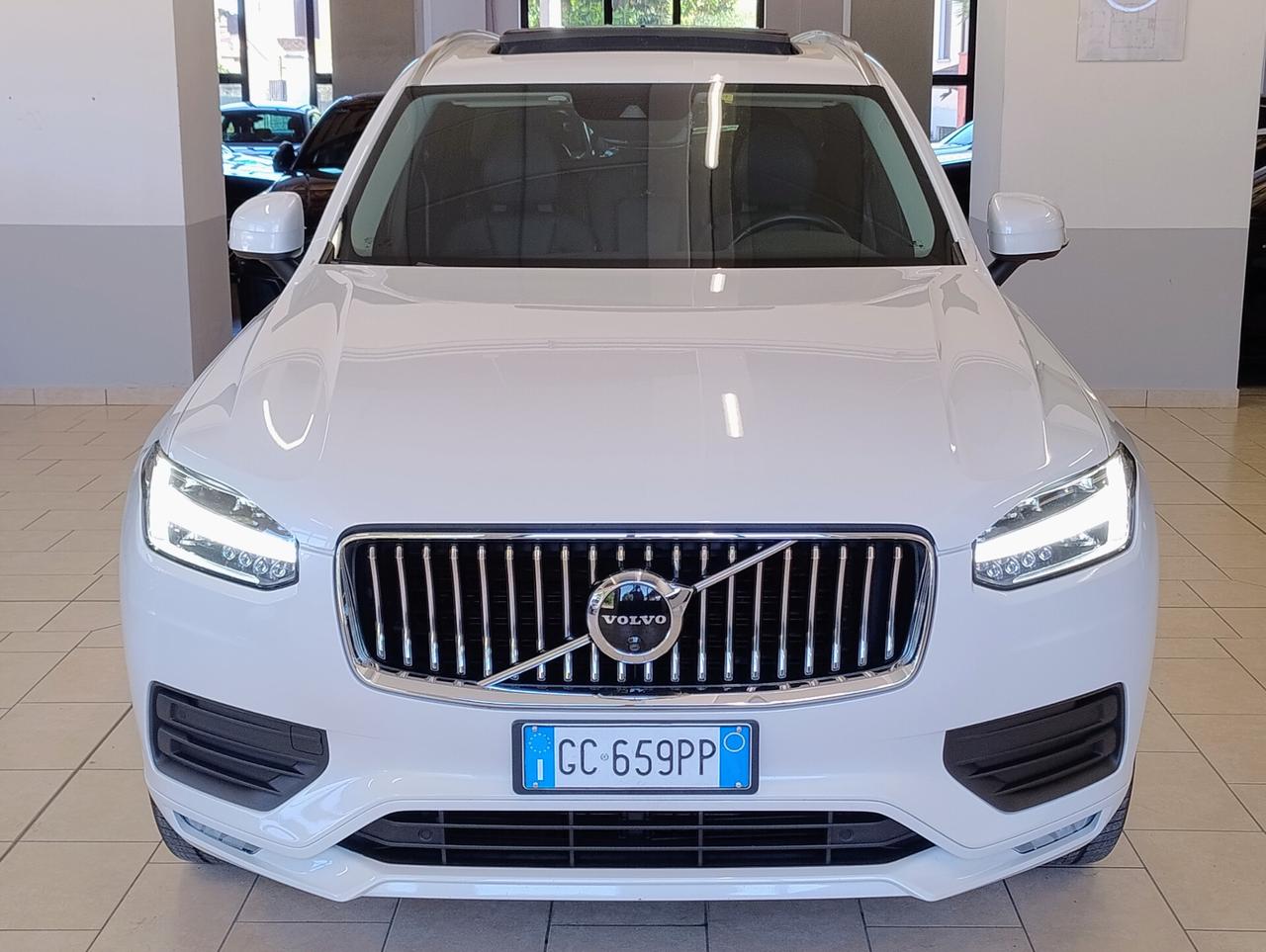 Volvo XC90 2.0 b5 Momentum Pro AWD 7pti TETTO 360 LED ACC