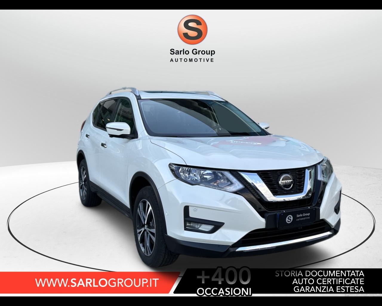 NISSAN X-Trail 3ª serie - X-Trail dCi 150 2WD N-Connecta 7 POSTI