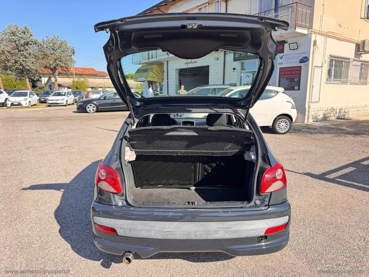 PEUGEOT 206 Plus 1.1 60 CV 5p. Trendy ECO GPL