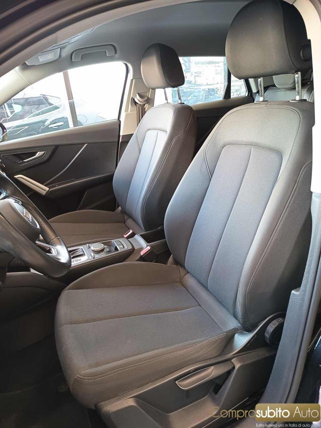 AUDI Q2 1.6 TDI S tronic Design