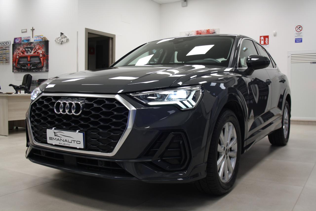 AUDI Q3 SPORTBACK 35 TDI S TRONIC BUSINESS PLUS