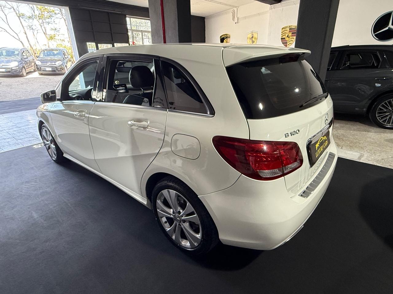 Mercedes-benz B 180d Neopatentati