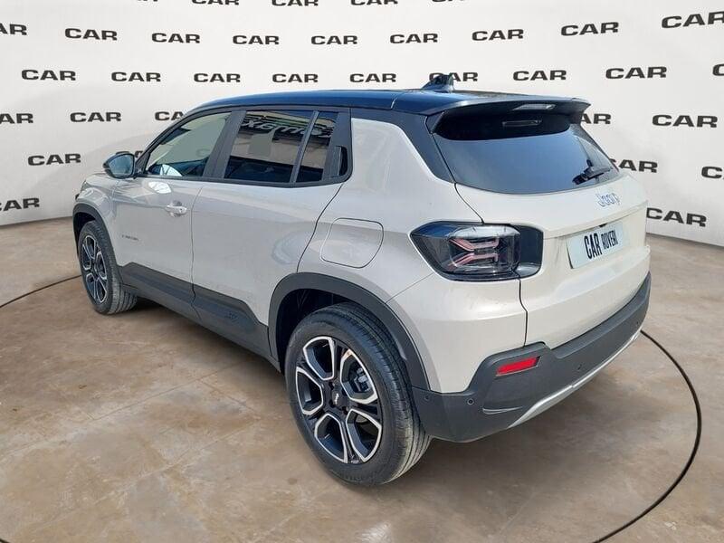 Jeep Avenger 1.2 T Summit + Infotainment pack