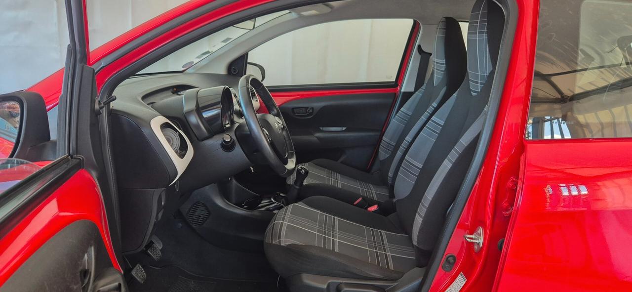 PEUGEOT 108 1.0 70CV STYLE Adatta per neop. 10/2017