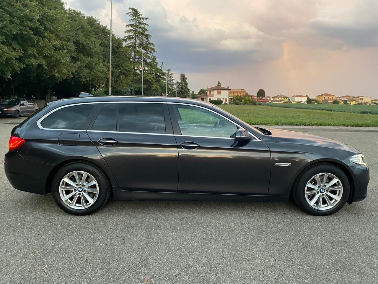 Bmw 520 520d Touring Business aut.
