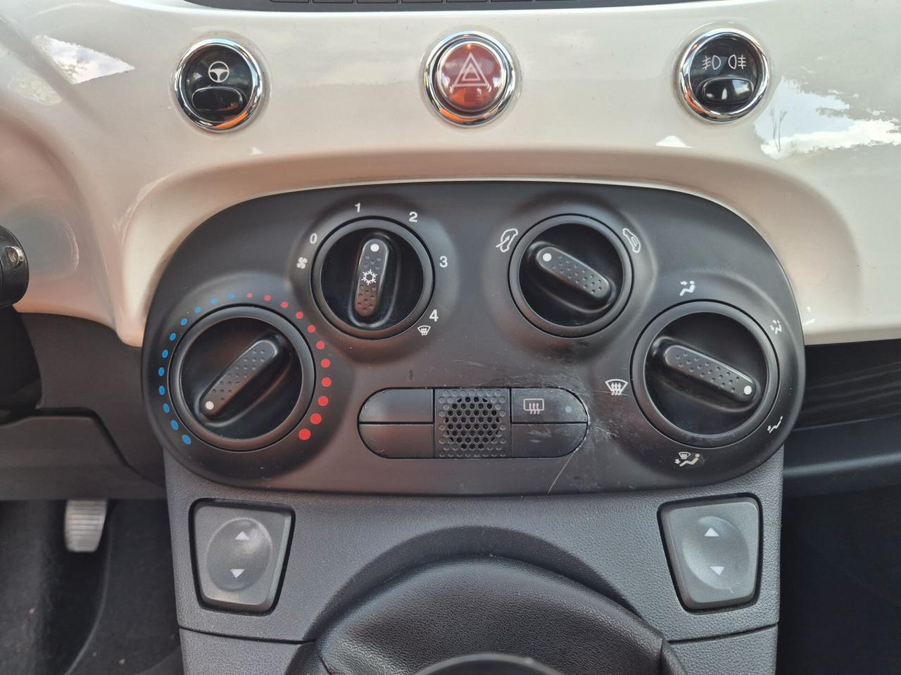 Fiat 500 1.3 Multijet 16V 75 CV Lounge