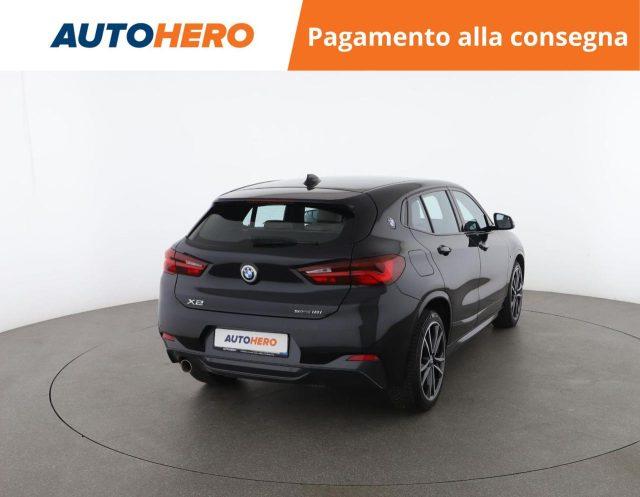 BMW X2 sDrive18i Msport