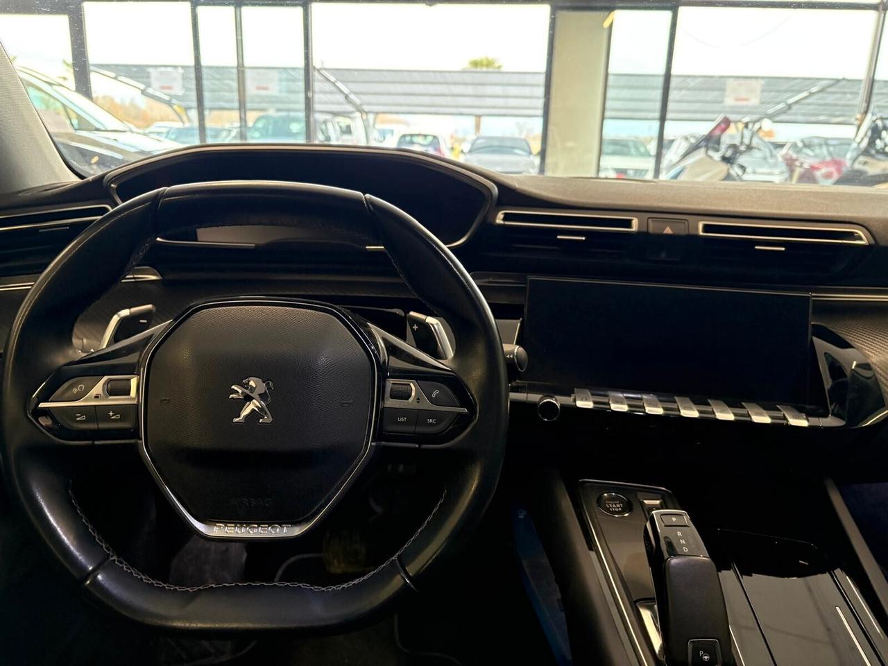 Peugeot 508 ALLURE BlueHDi 160 EAT8 5p. SPOTICAR