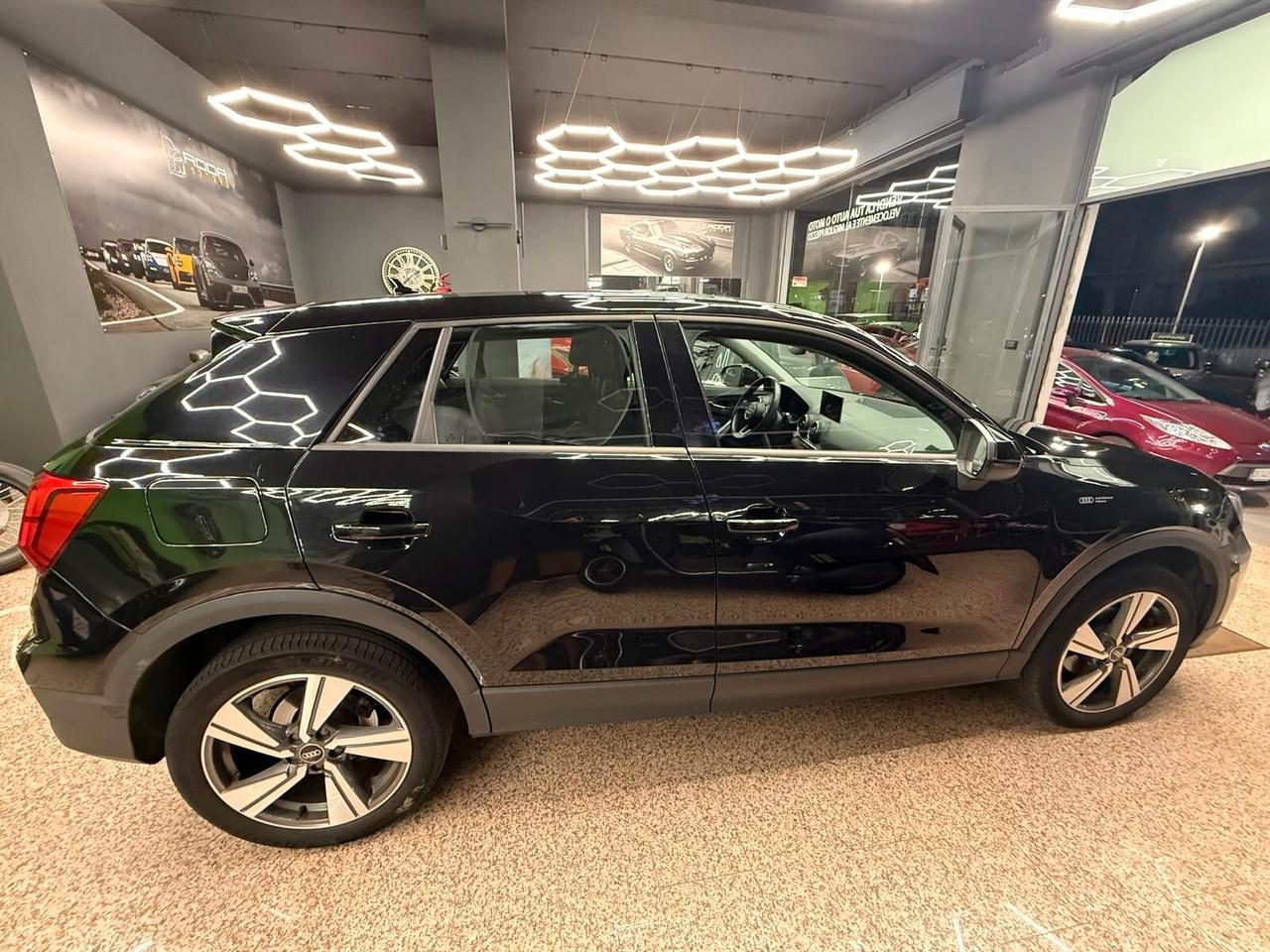 Audi Q2 30 TDI S tronic Admired Advanced