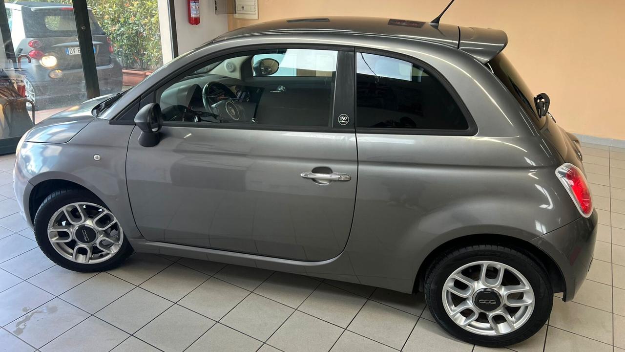 Fiat 500 1.2 EasyPower Pop GPL Neopatentati