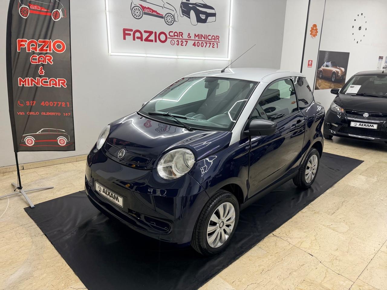 Aixam Minauto