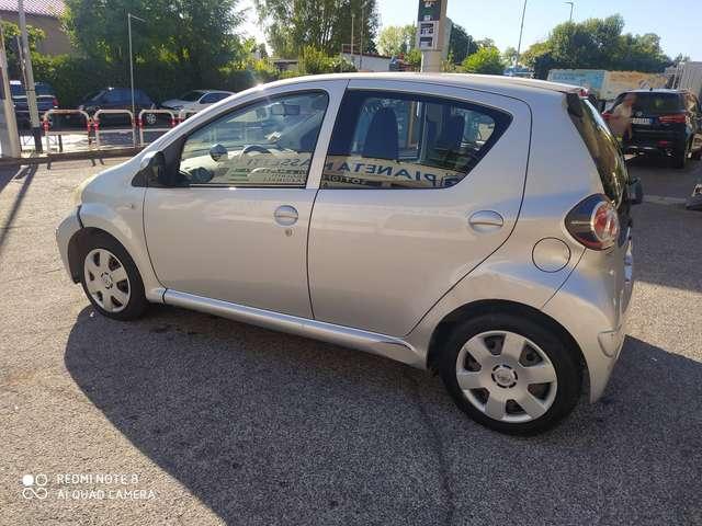 Toyota Aygo Aygo 5p 1.0 Sol m-mt