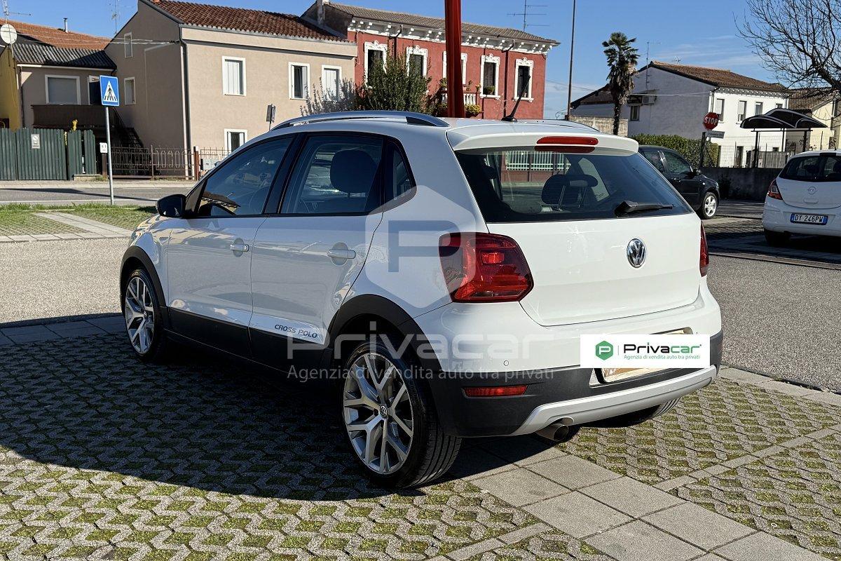 VOLKSWAGEN Polo Cross 1.4 TDI BlueMotion Technology