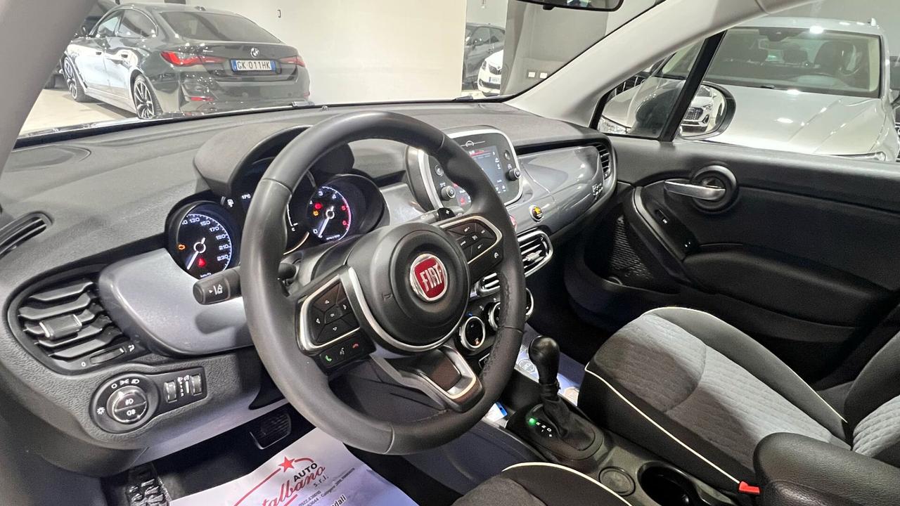 Fiat 500X 1.6 MultiJet 120 CV DCT Cross