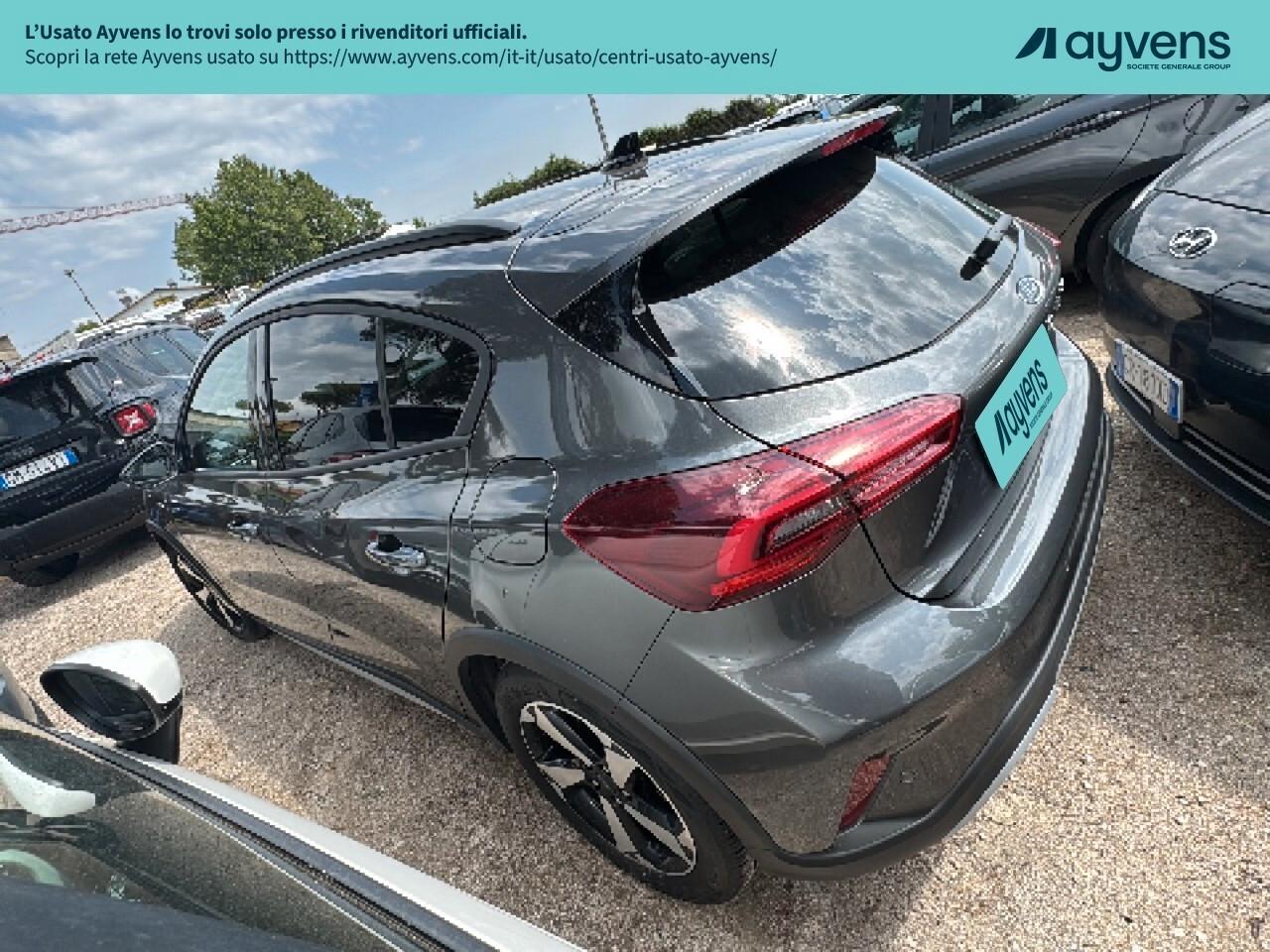 Ford Focus 1.0 EcoBoost Hybrid 155 CV Powershift 5p. Active