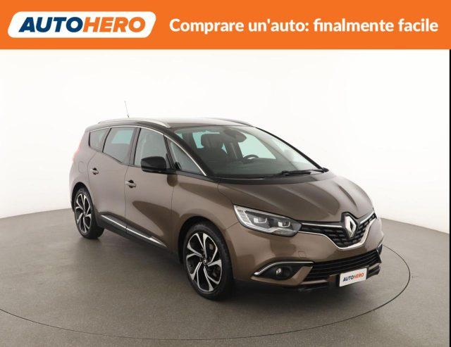 RENAULT Grand Scenic dCi 8V 110 CV Energy Bose