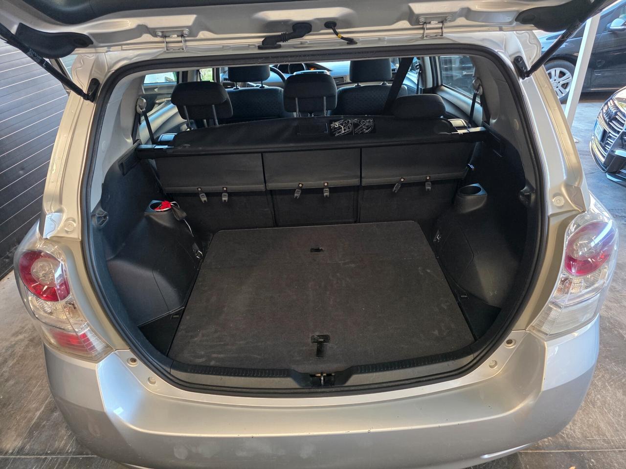 Toyota Verso 2.0 D Sol EURO5
