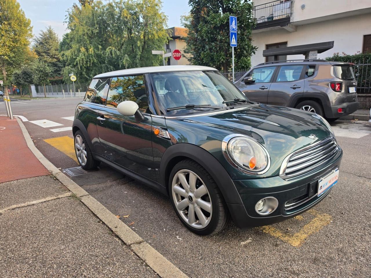 Mini 1.6 16V Cooper