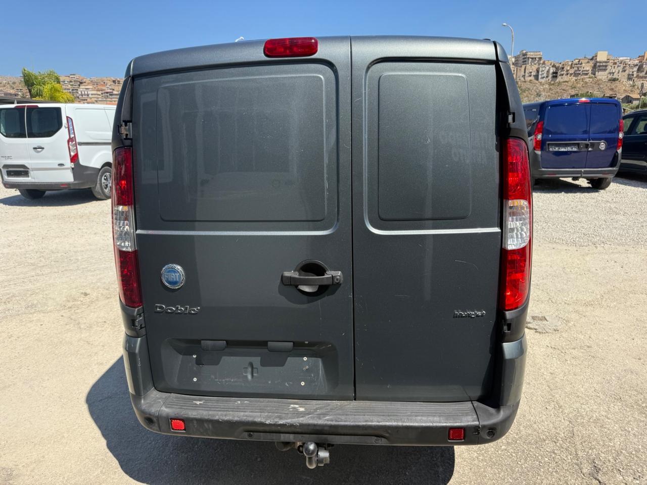 Fiat Doblo Doblò 1.9 MJ Cargo Maxi Lamierato