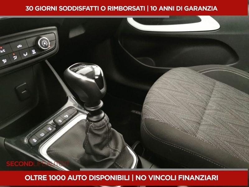 Opel Crossland X 1.5 ecotec Innovation s&s 110cv
