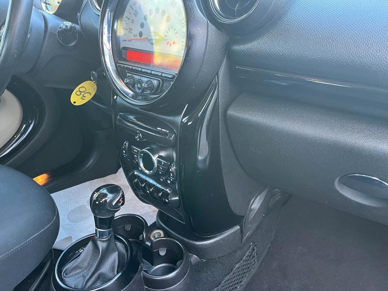 Mini Cooper D Countryman Mini 2.0 Cooper D Countryman Automatica