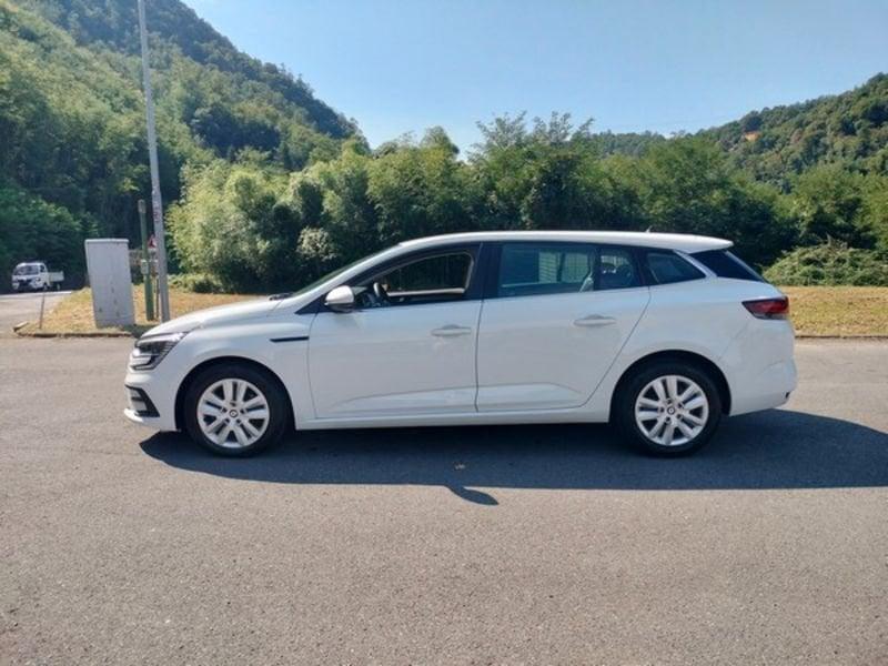 Renault Mégane 1.5 DCI 85KW BLUE EQUILIBRE