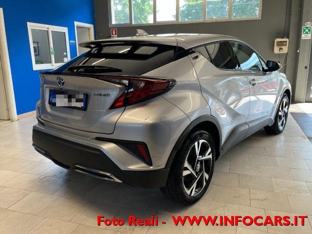 TOYOTA C-HR 2.0 Full- Hybrid (184 cv) E-CVT Morebusiness PROMO