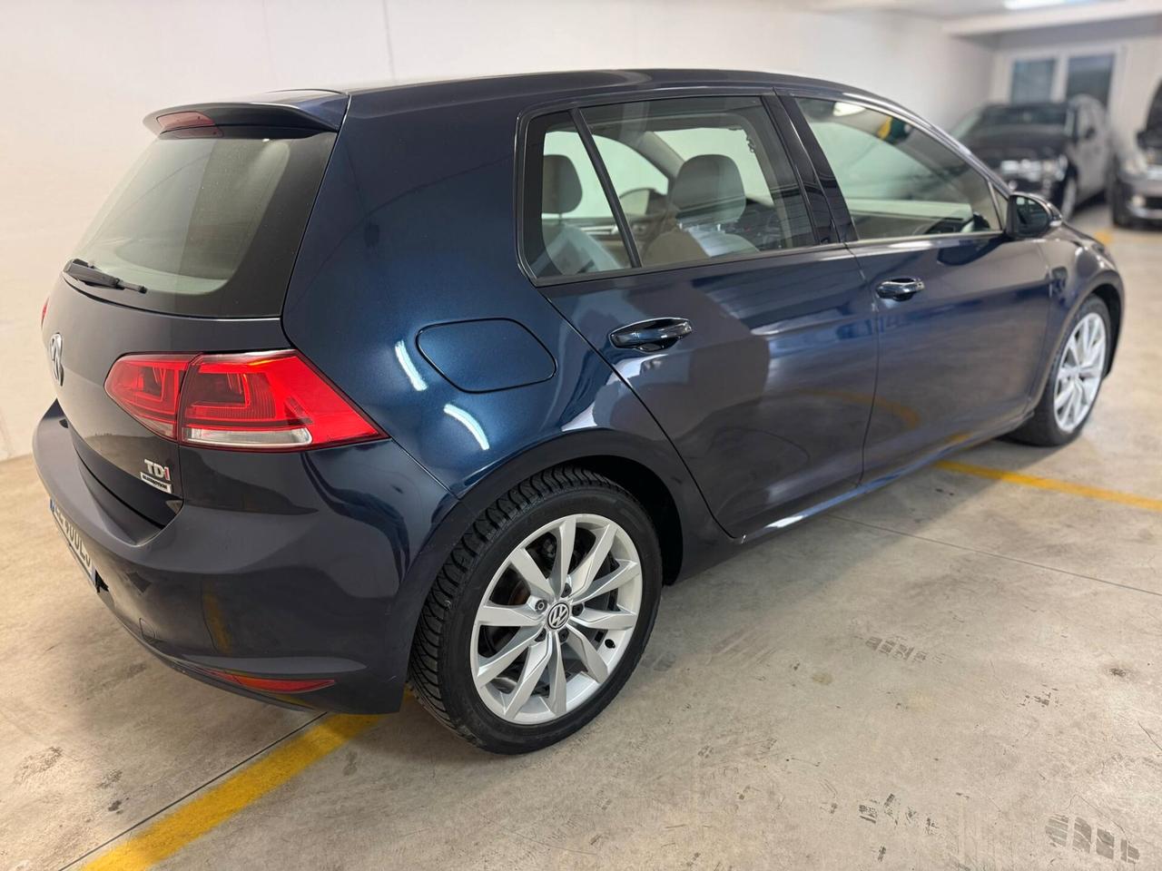 Volkswagen Golf 1.6 TDI 110 CV 5p. Highline BlueMotion Technology