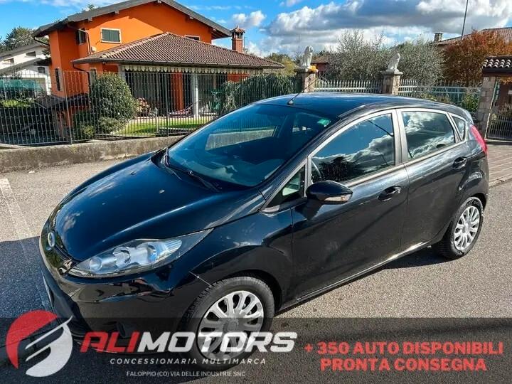 Ford Fiesta 1.4 5 porte Bz.- GPL*