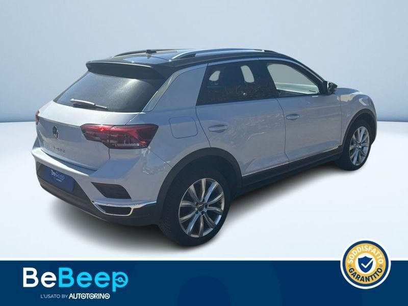 Volkswagen T-Roc 1.5 TSI ADVANCED