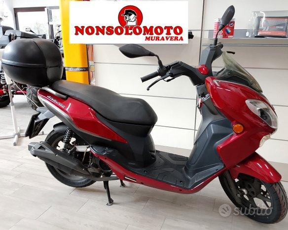 Keeway City Blade 125 - 2016