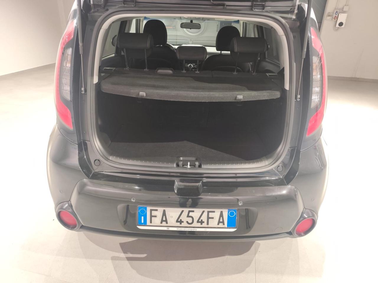 Kia Soul 1.6 CRDi You