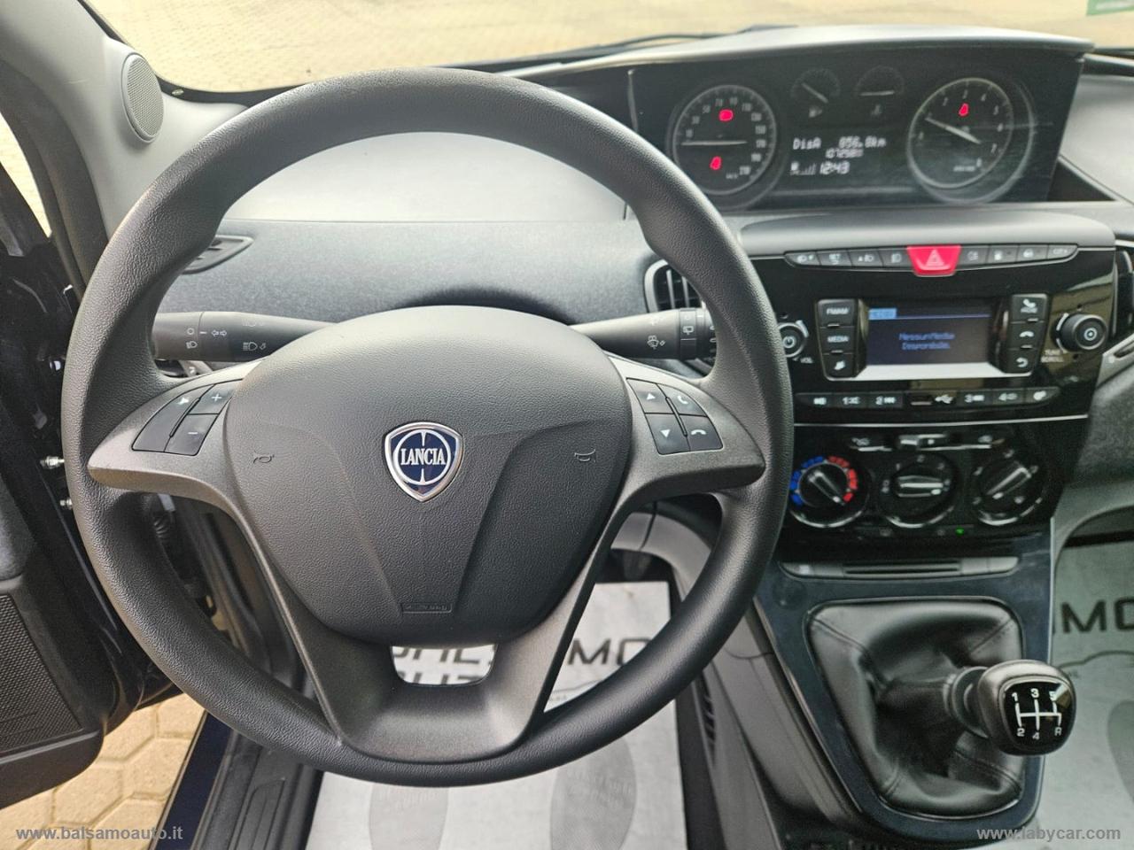 LANCIA Ypsilon 1.2 69 CV 5p. GPL Ecochic Gold