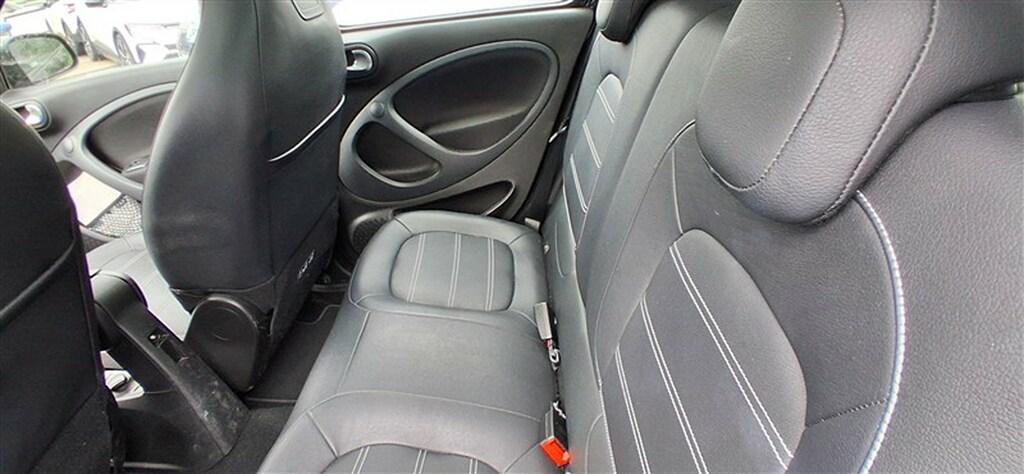 Smart forfour EQ Passion