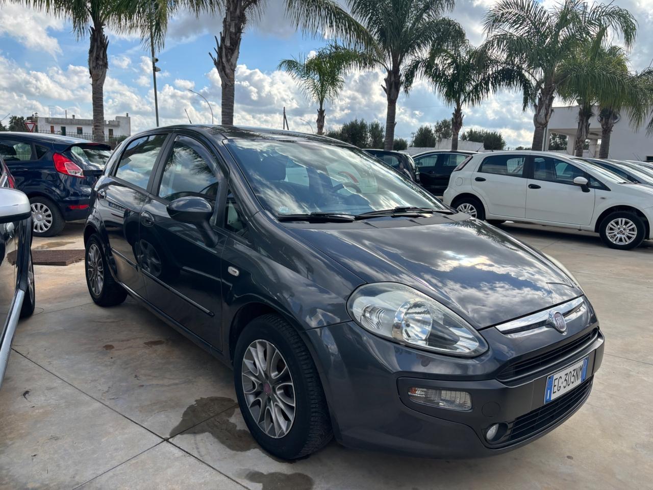 Fiat Punto Evo 1.3 Mjt 75 CV DPF 5 porte S&S Dynamic