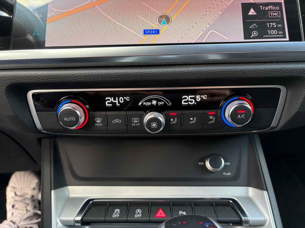 Audi Q3 35 TDI S tronic Business Advanced